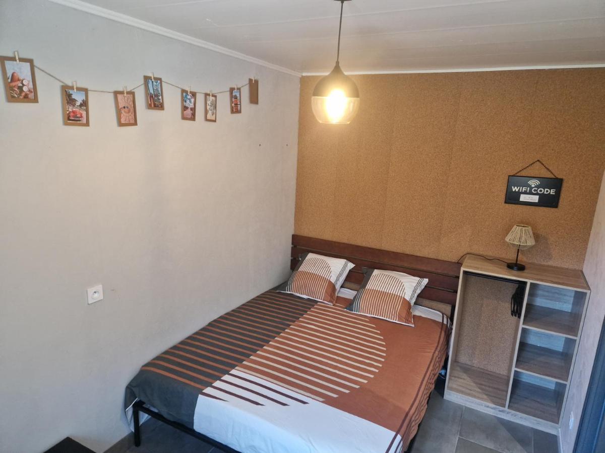 Appartement Independant Dans Maison Avec Jardinet, Au Calme Serezin-du-Rhone Экстерьер фото